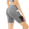 Hot fitness wear exercise training yoga pants-93001