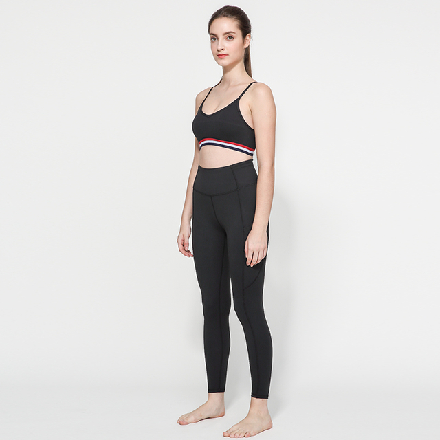 Wholesale Fitness Yoga Wear Gym Yoga Set Women-SBS92809