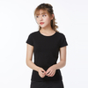Short Sleeve Yoga Wear-92906
